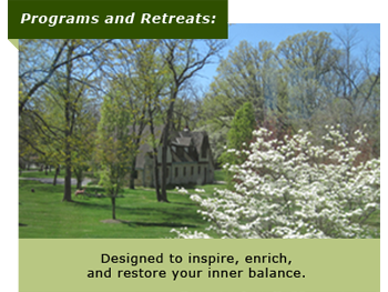 Programs and Retreats