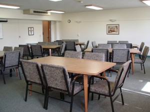 conference spaces
