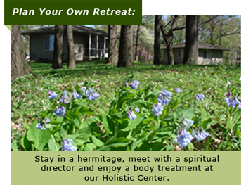 Plan Your Retreat