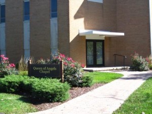 Queen of Angels Chapel